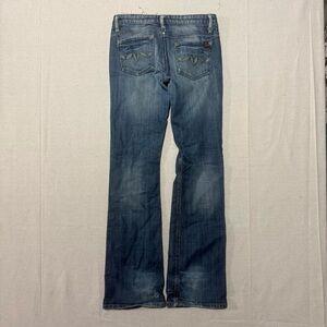 Y2K Flared Buffalo Jeans Hediboy Fit Size 30